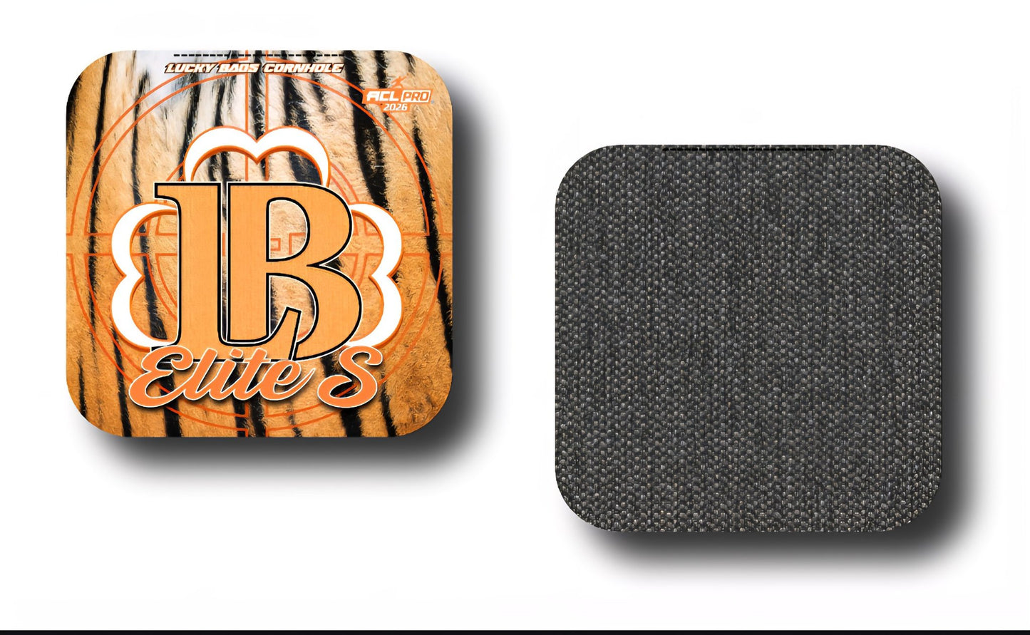 Lucky Bags Cornhole - Elite S - Tiger