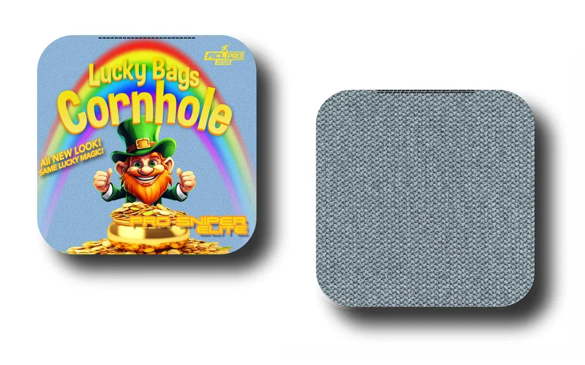 Lucky Bags Cornhole - Pro Sniper Elite Lucky Charms 2026