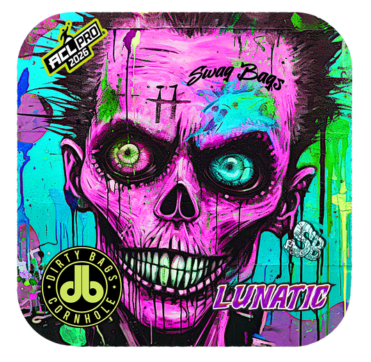 Dirty Bags db collab - Lunatic