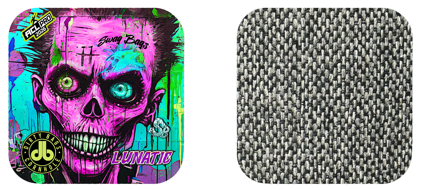 Dirty Bags db collab - Lunatic