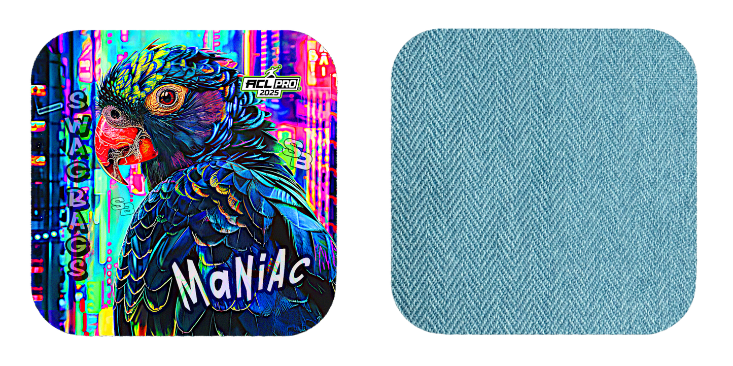 Swag Bags - BIG Bird - Maniac