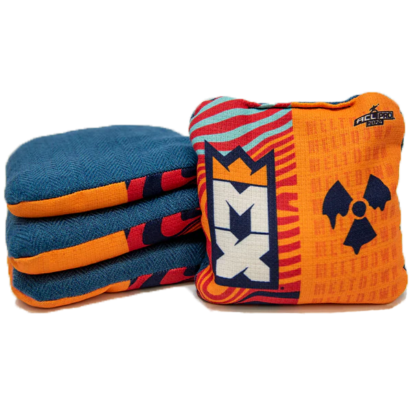 MX Cornhole Bags - Meltdown Standard