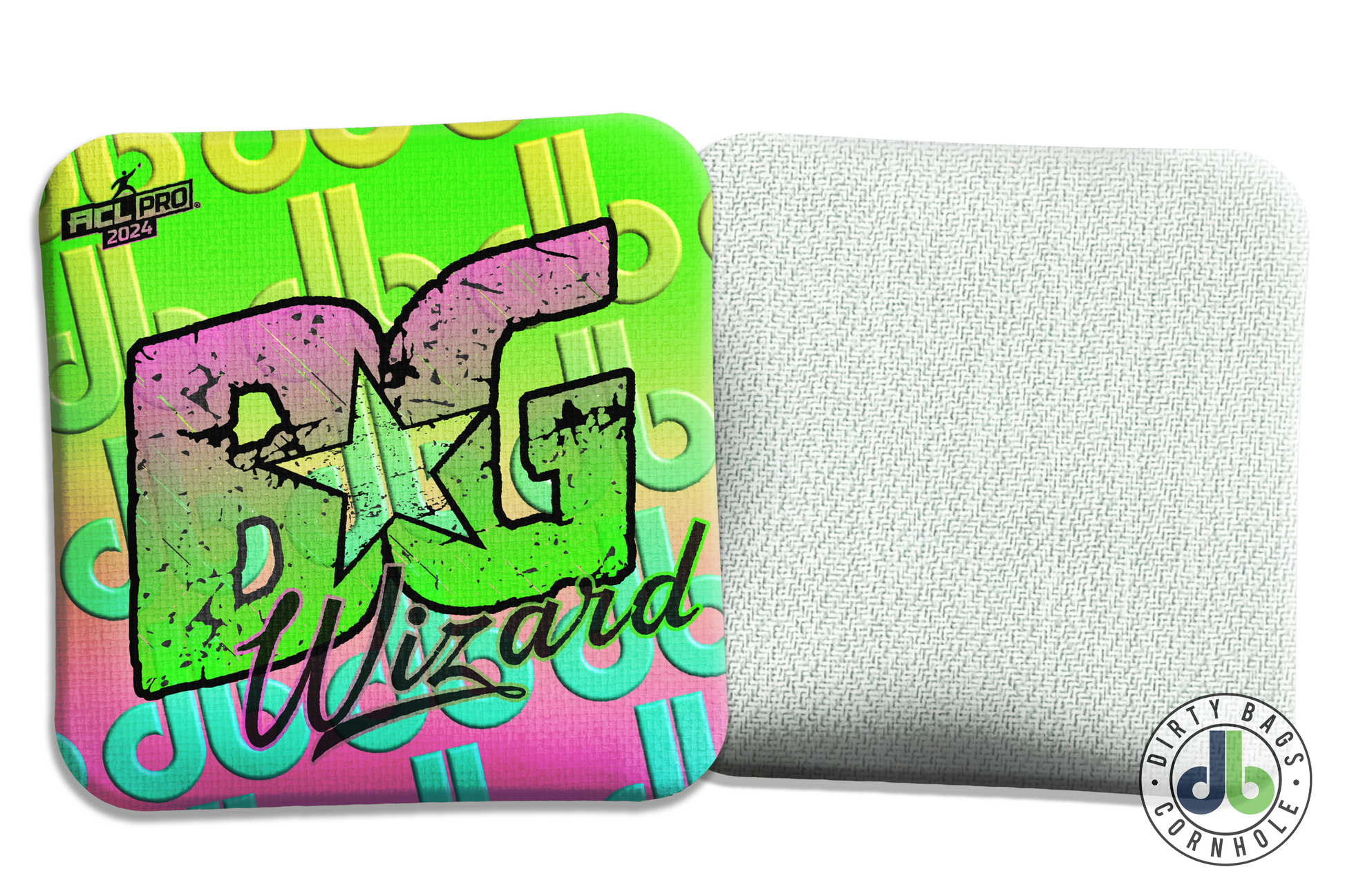 Neon Colored Cornhole Bags