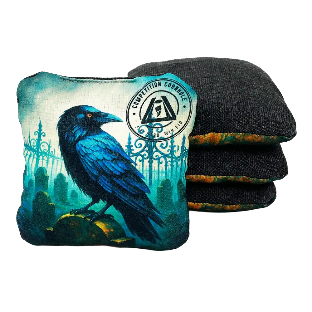 Reaper Series – Midnight Watch | Precision Control Cornhole Bags