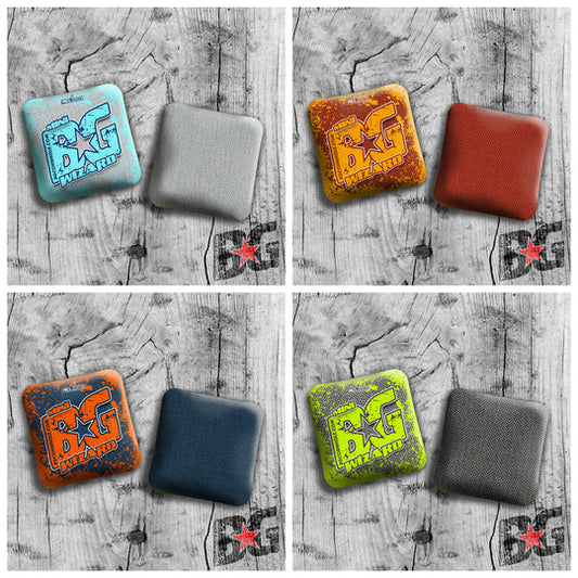 BG 4" Mini Wizard Cornhole Bags
