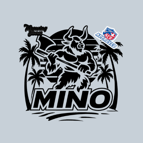 Throwing Stones ACO - Minotaur set of 4 bags