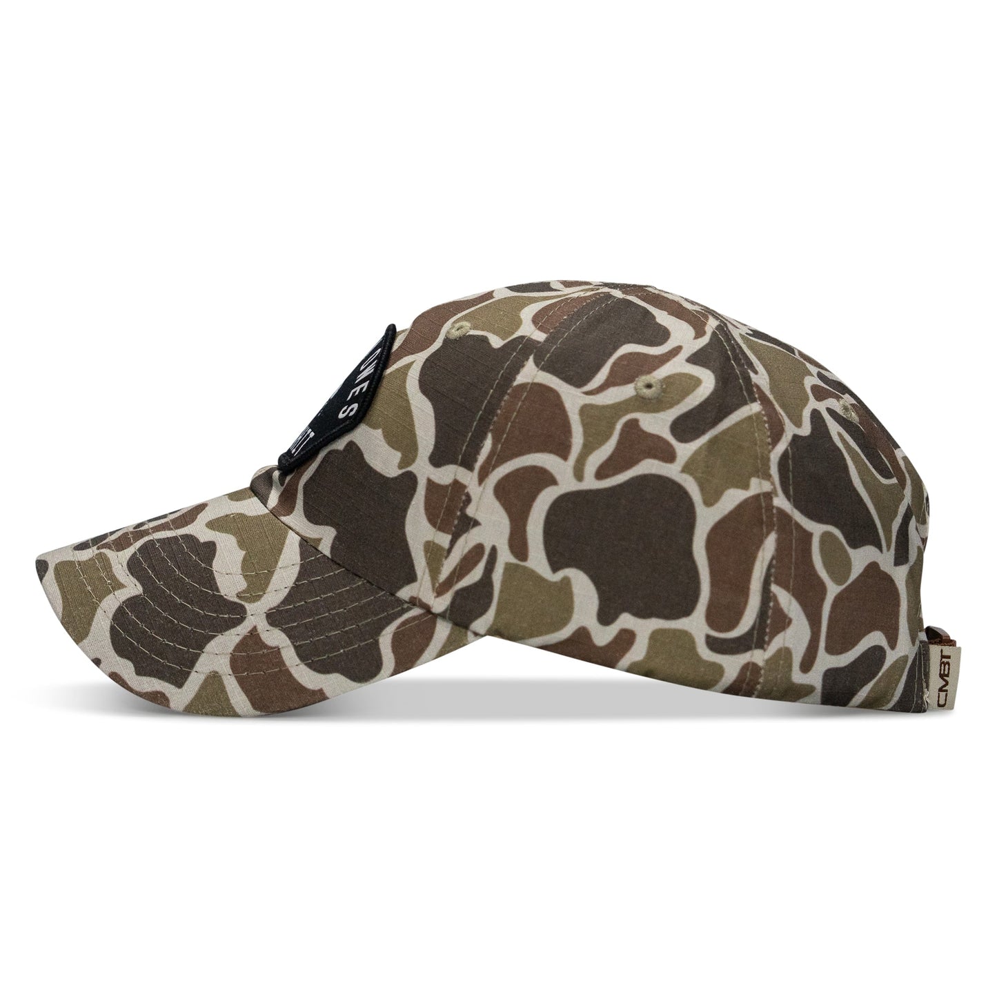 Nobody Owes You Shit Arch Patch Ripstop Tactical Hat