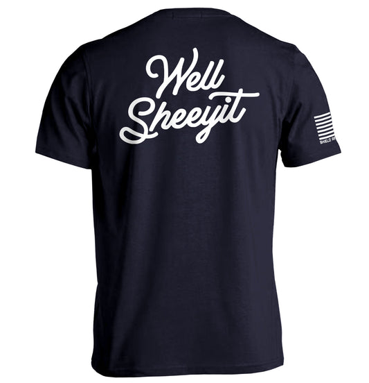 Well Sheeyit (Back Print)