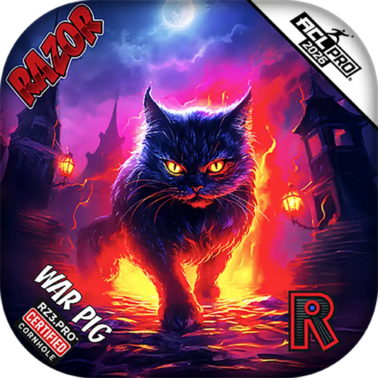 War Pig PRO | NightFall