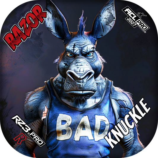 Knuckle PRO | Old Bad Ass