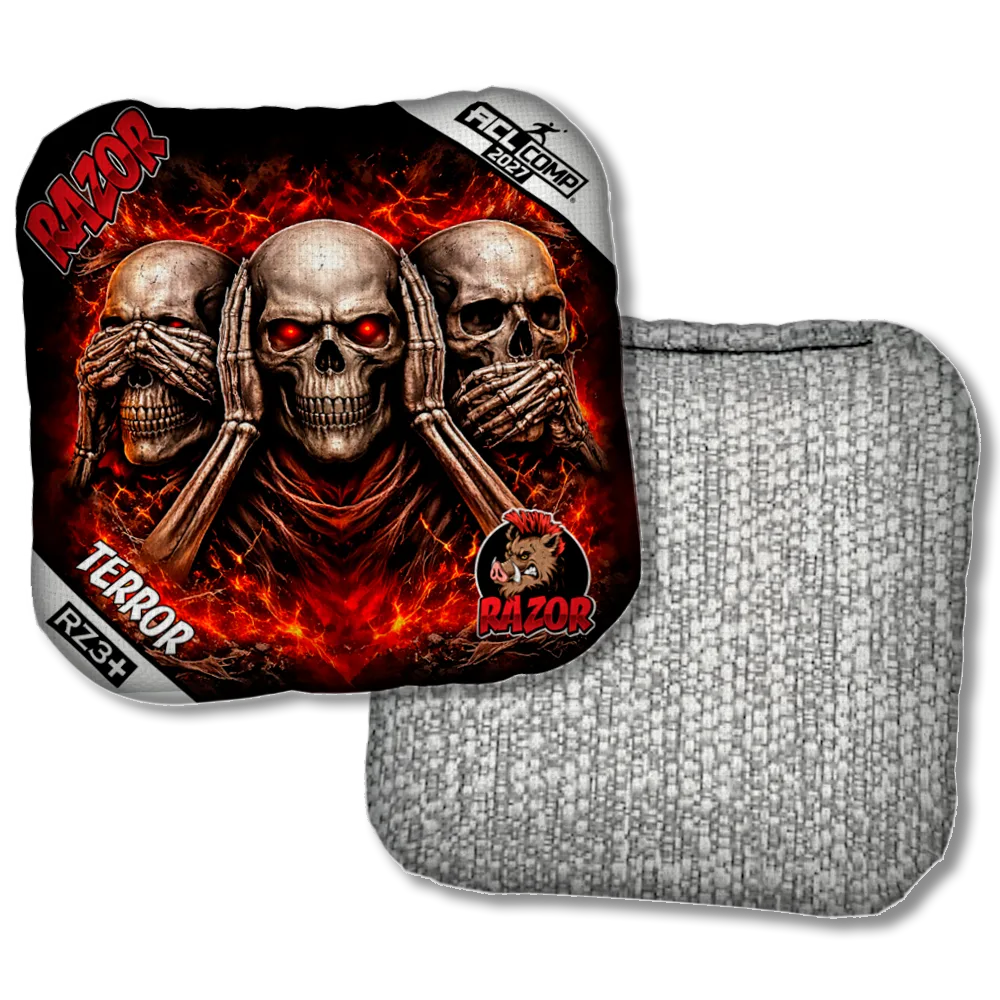 Terror COMP | Omission