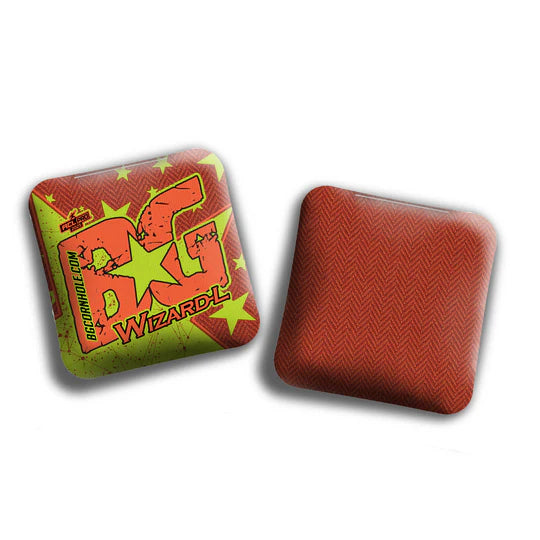 BG Cornhole Bags - Wizard L - 2026 Standard