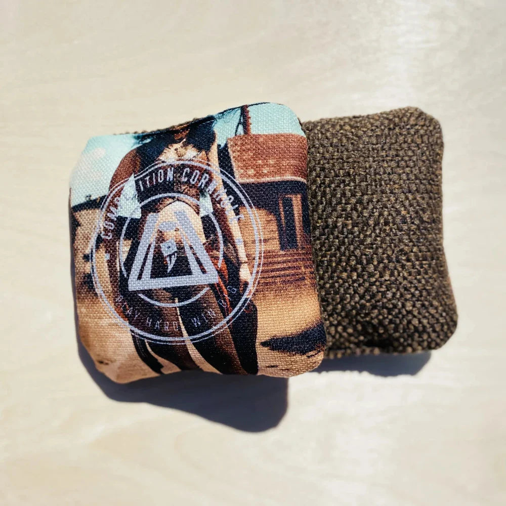 Outlaw Series - Outlaw | Rugged & Versatile Carpet Bags
