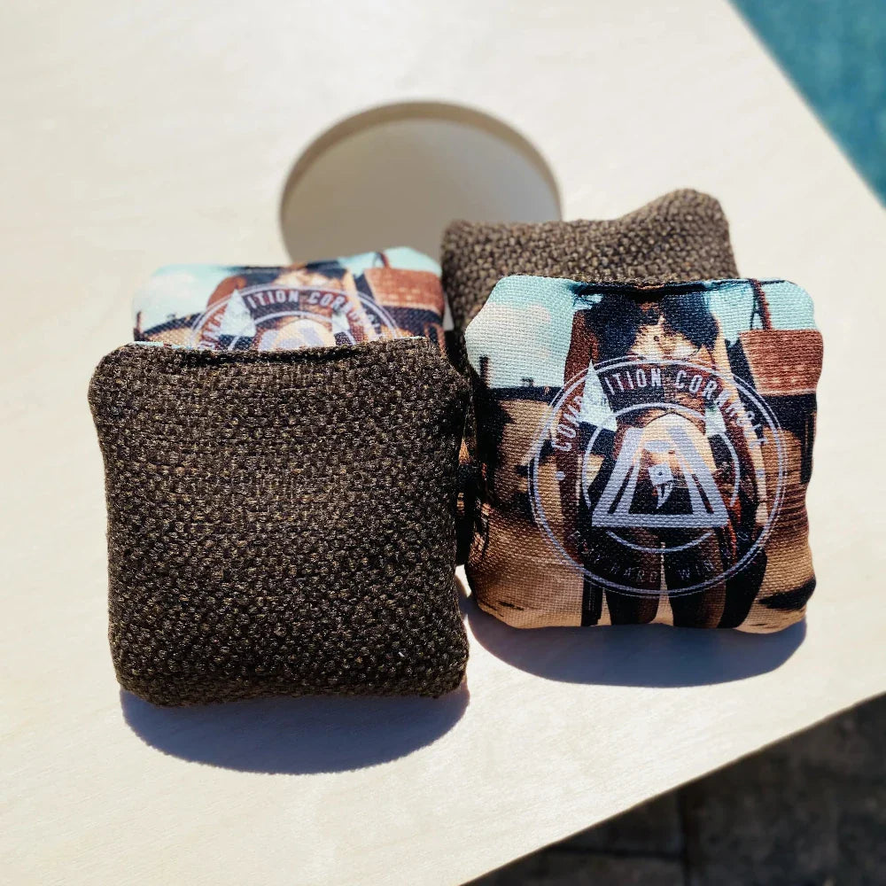 Outlaw Series - Outlaw | Rugged & Versatile Carpet Bags