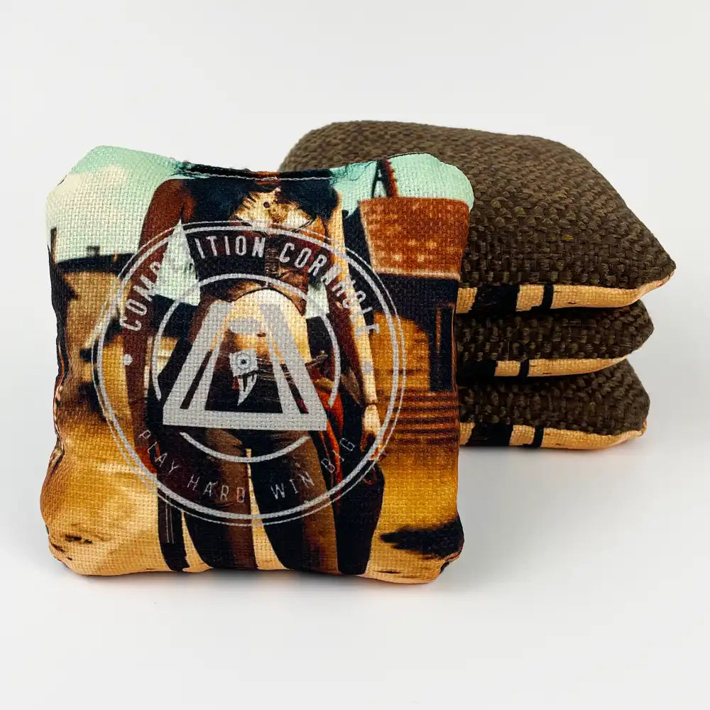 Outlaw Series - Outlaw | Rugged & Versatile Carpet Bags