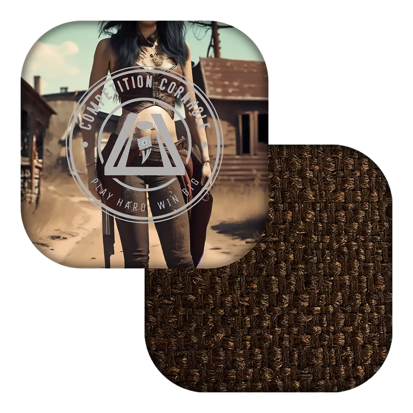 Outlaw Series - Outlaw | Rugged & Versatile Carpet Bags