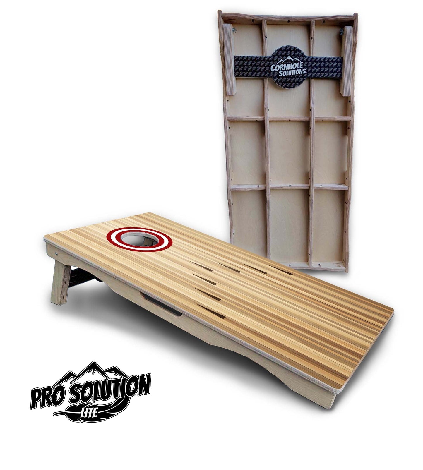 Bowling Cornhole Boards - Pro Solution Lite Series