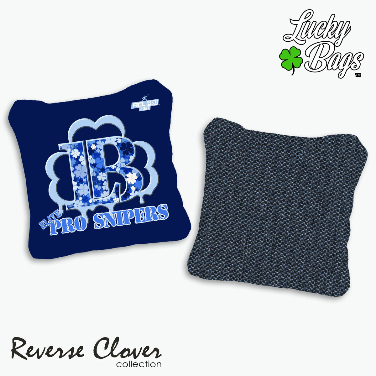 Lucky Bags 2027 Reverse Clover