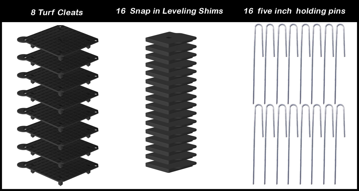 PUCS Accessory Pack