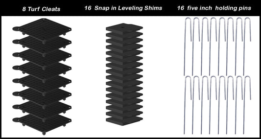 PUCS Accessory Pack