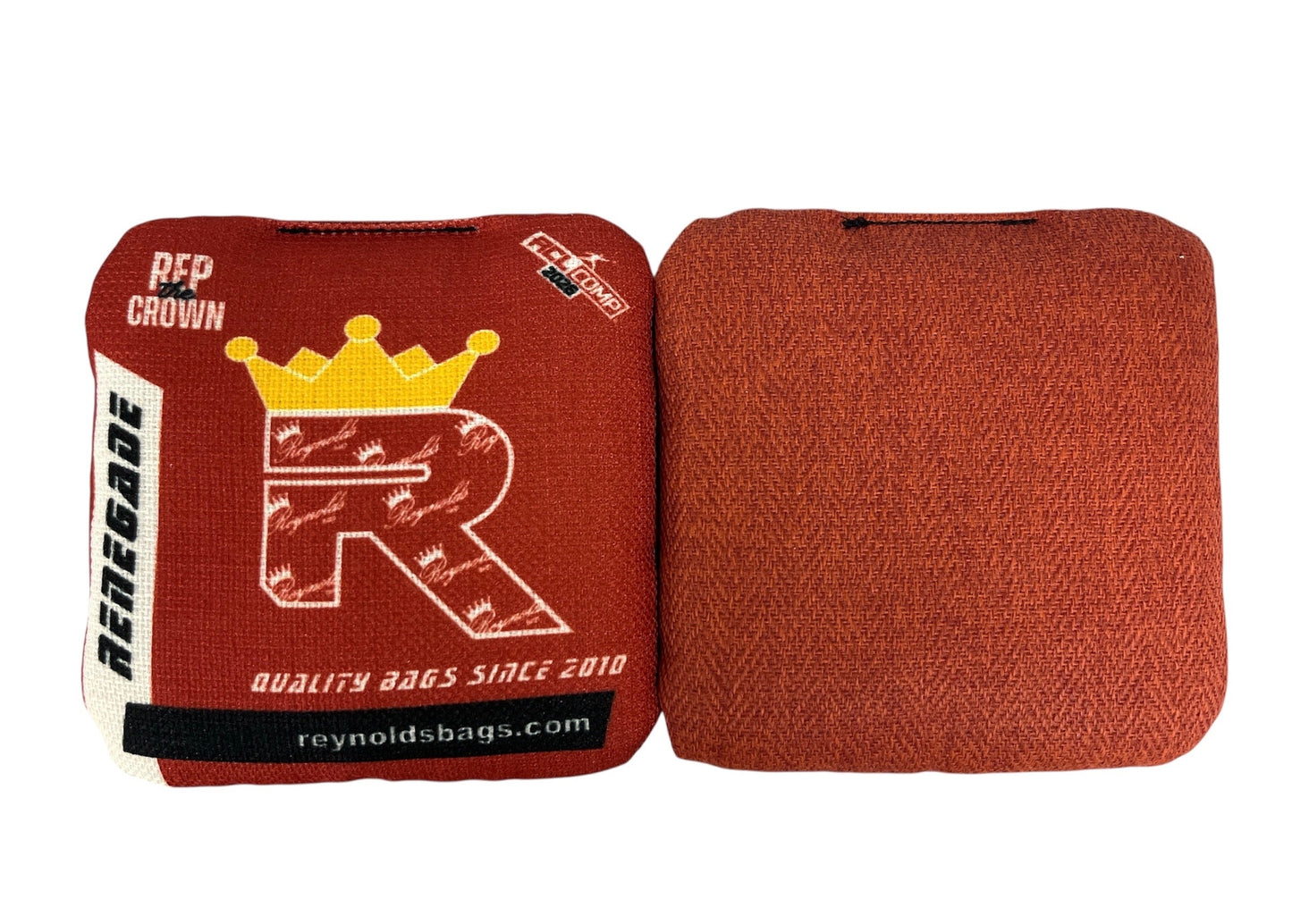 RENEGADE - 2026 REYNOLDS BAGS