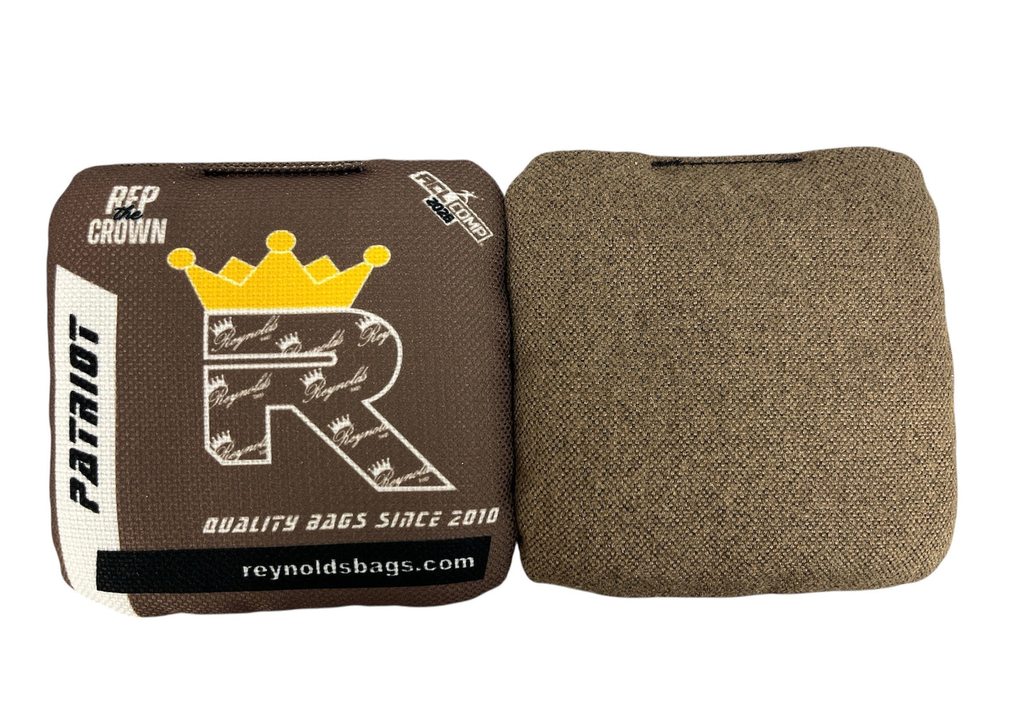 PATRIOT - 2026 REYNOLDS BAGS - NEW FABRIC COMBO