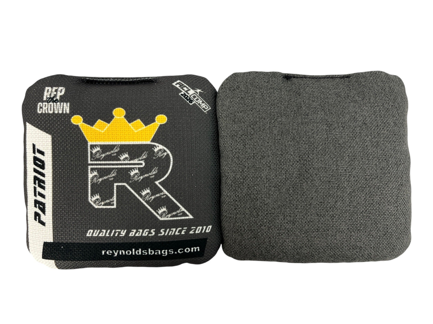PATRIOT - 2026 REYNOLDS BAGS - NEW FABRIC COMBO