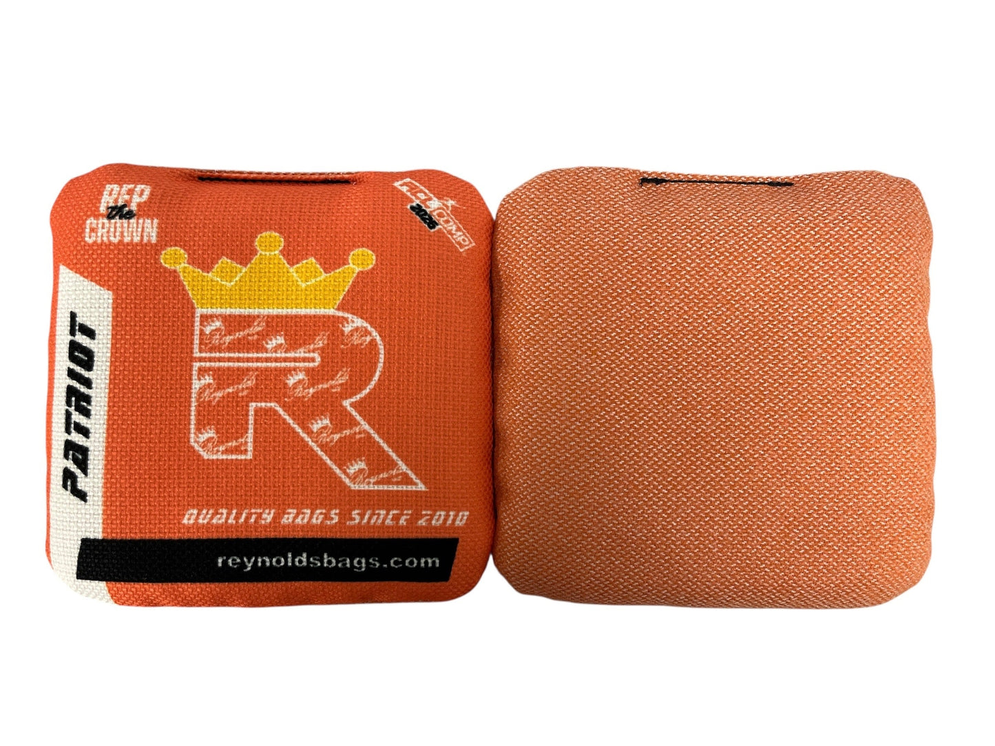 PATRIOT - 2026 REYNOLDS BAGS - NEW FABRIC COMBO