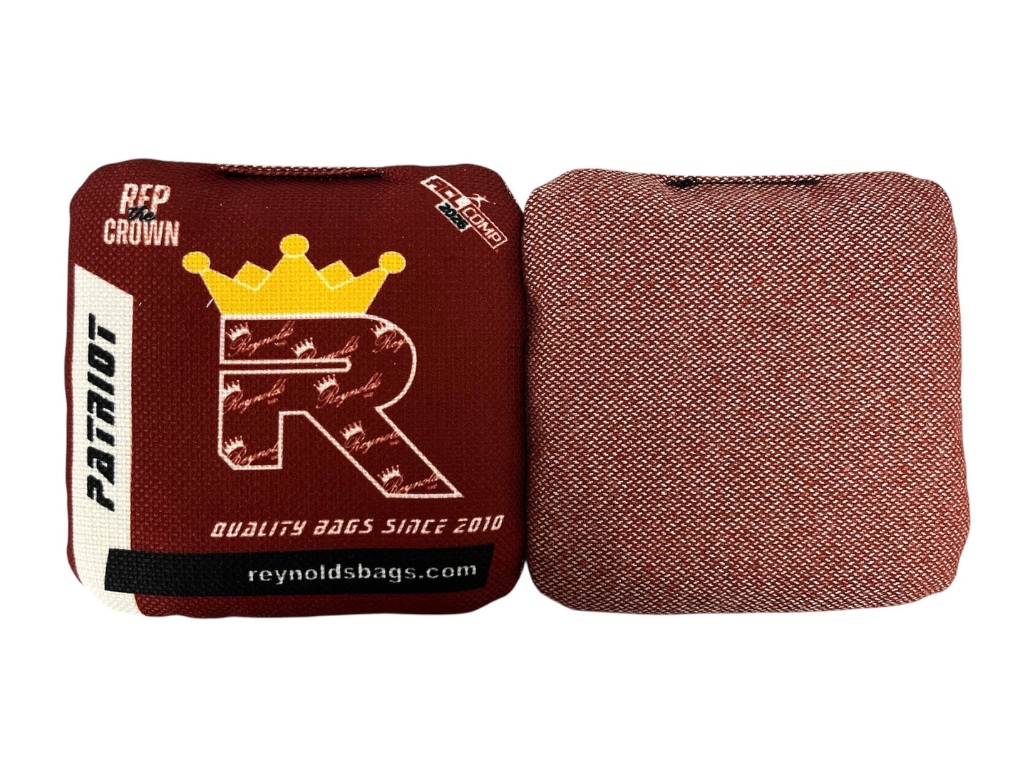PATRIOT - 2026 REYNOLDS BAGS - NEW FABRIC COMBO