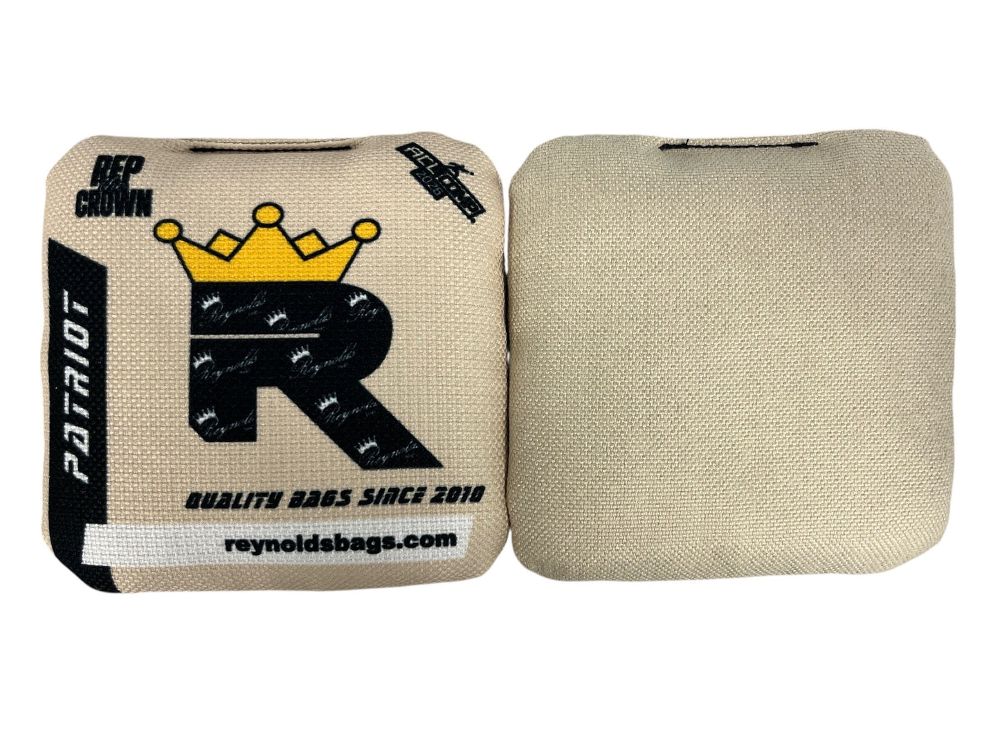 PATRIOT - 2026 REYNOLDS BAGS - NEW FABRIC COMBO