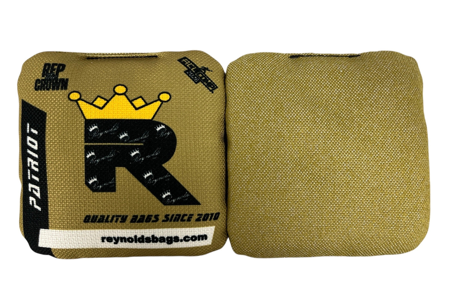 PATRIOT - 2026 REYNOLDS BAGS - NEW FABRIC COMBO