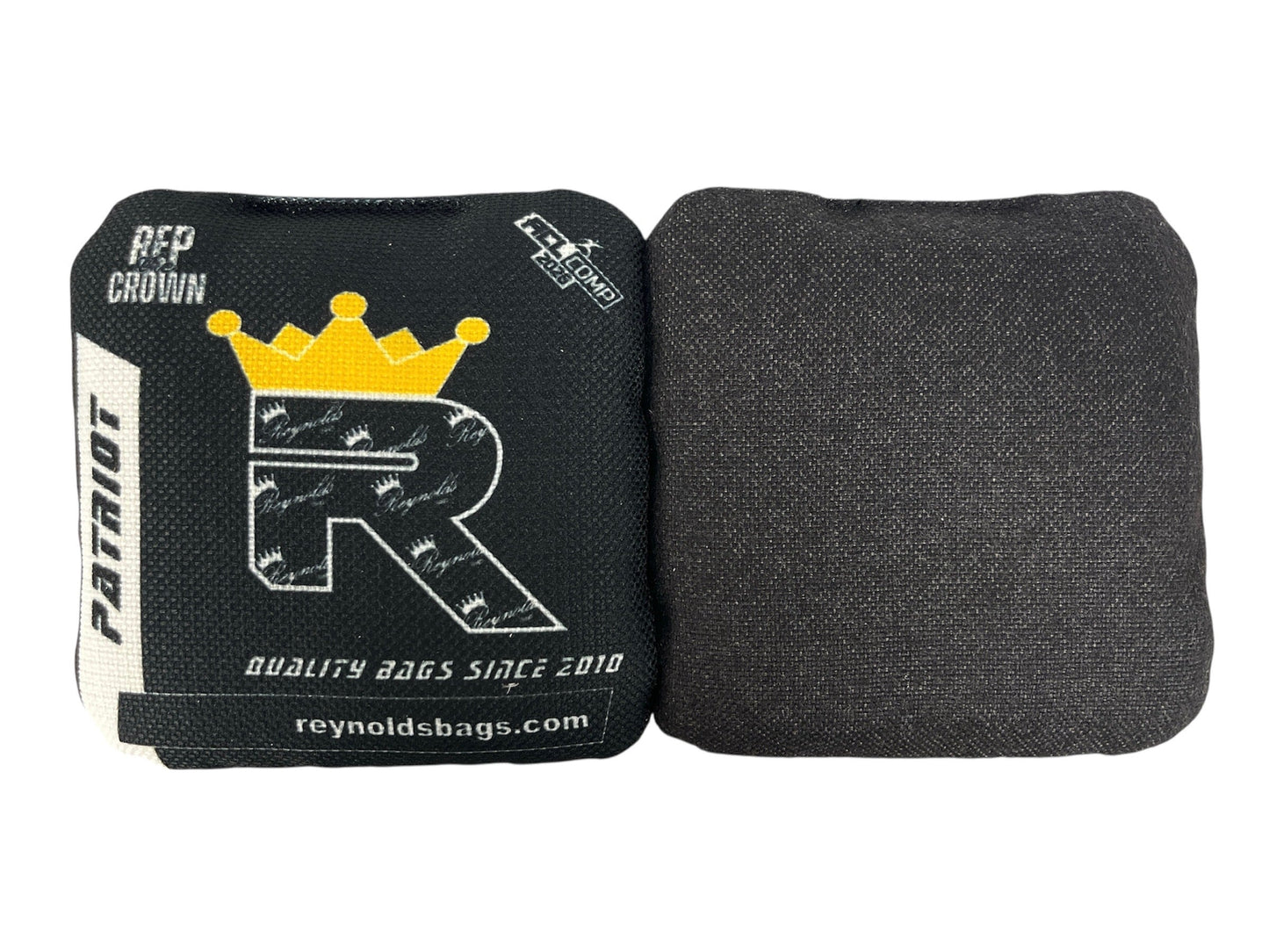 PATRIOT - 2026 REYNOLDS BAGS - NEW FABRIC COMBO