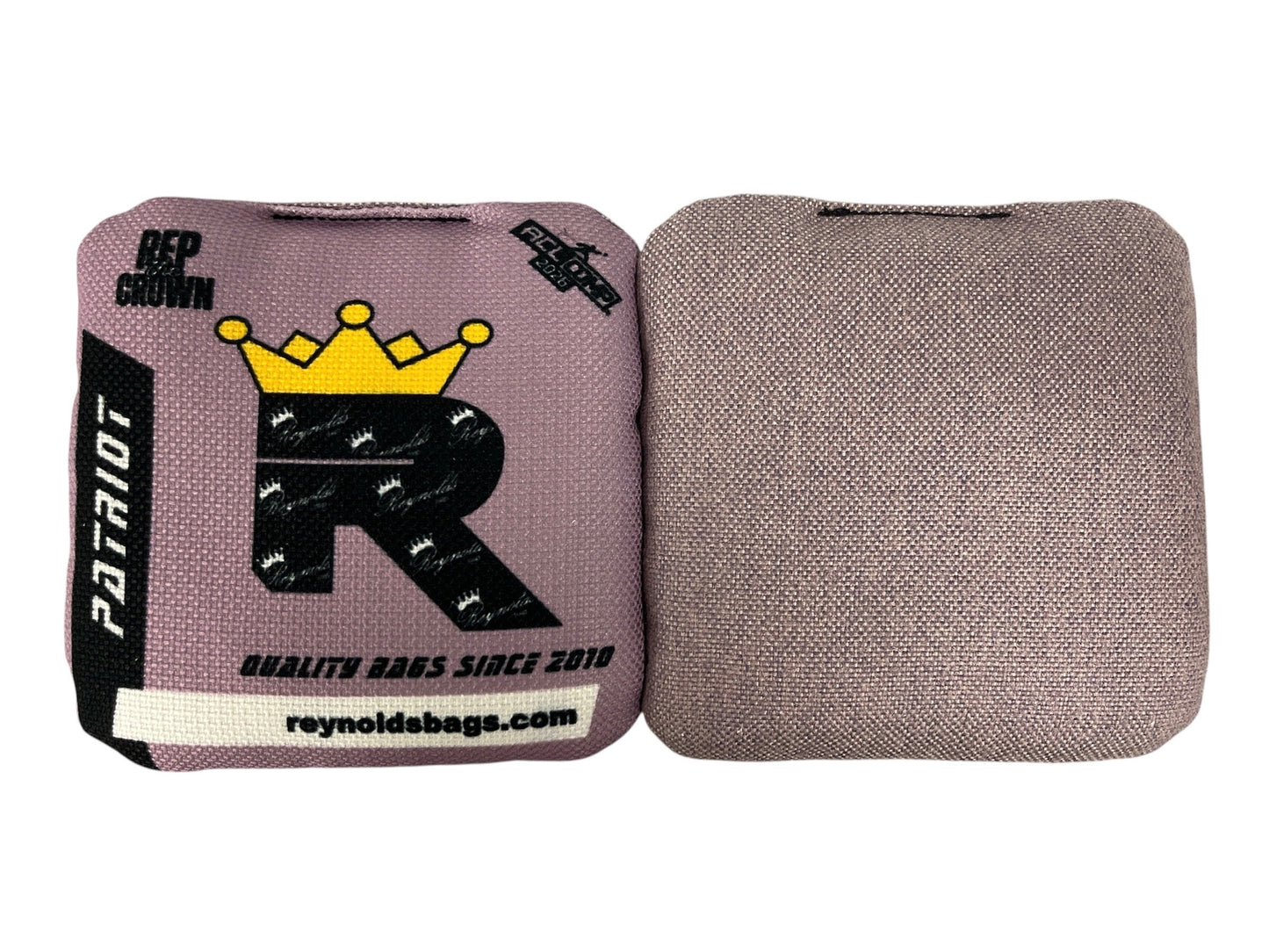 PATRIOT - 2026 REYNOLDS BAGS - NEW FABRIC COMBO