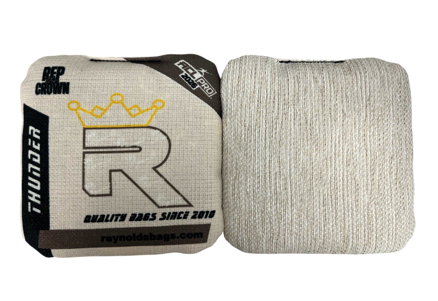 THUNDER - 2026 REYNOLDS BAGS