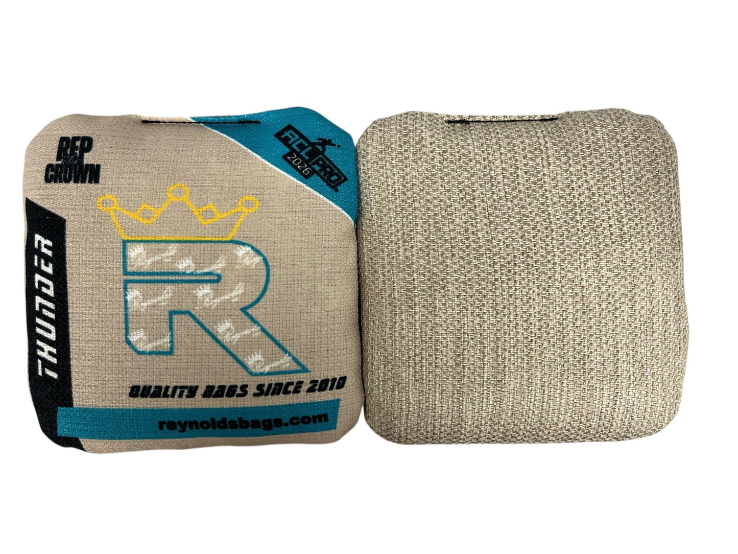 THUNDER - 2026 REYNOLDS BAGS