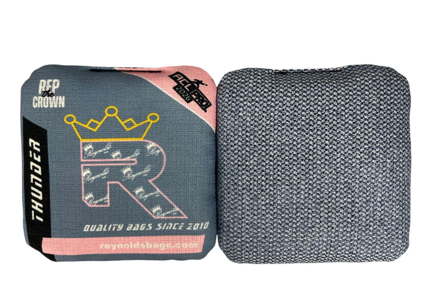 THUNDER - 2026 REYNOLDS BAGS