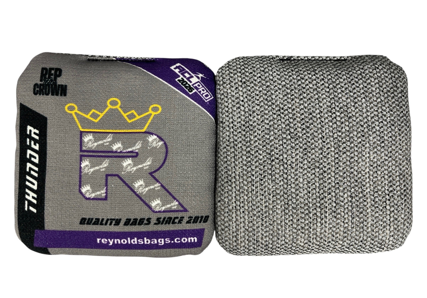 THUNDER - 2026 REYNOLDS BAGS