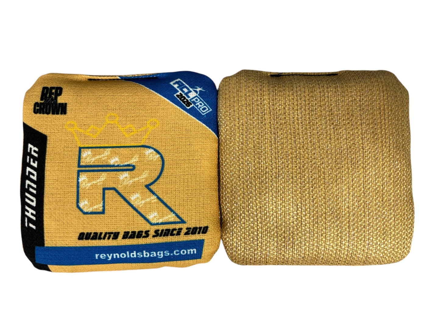 THUNDER - 2026 REYNOLDS BAGS