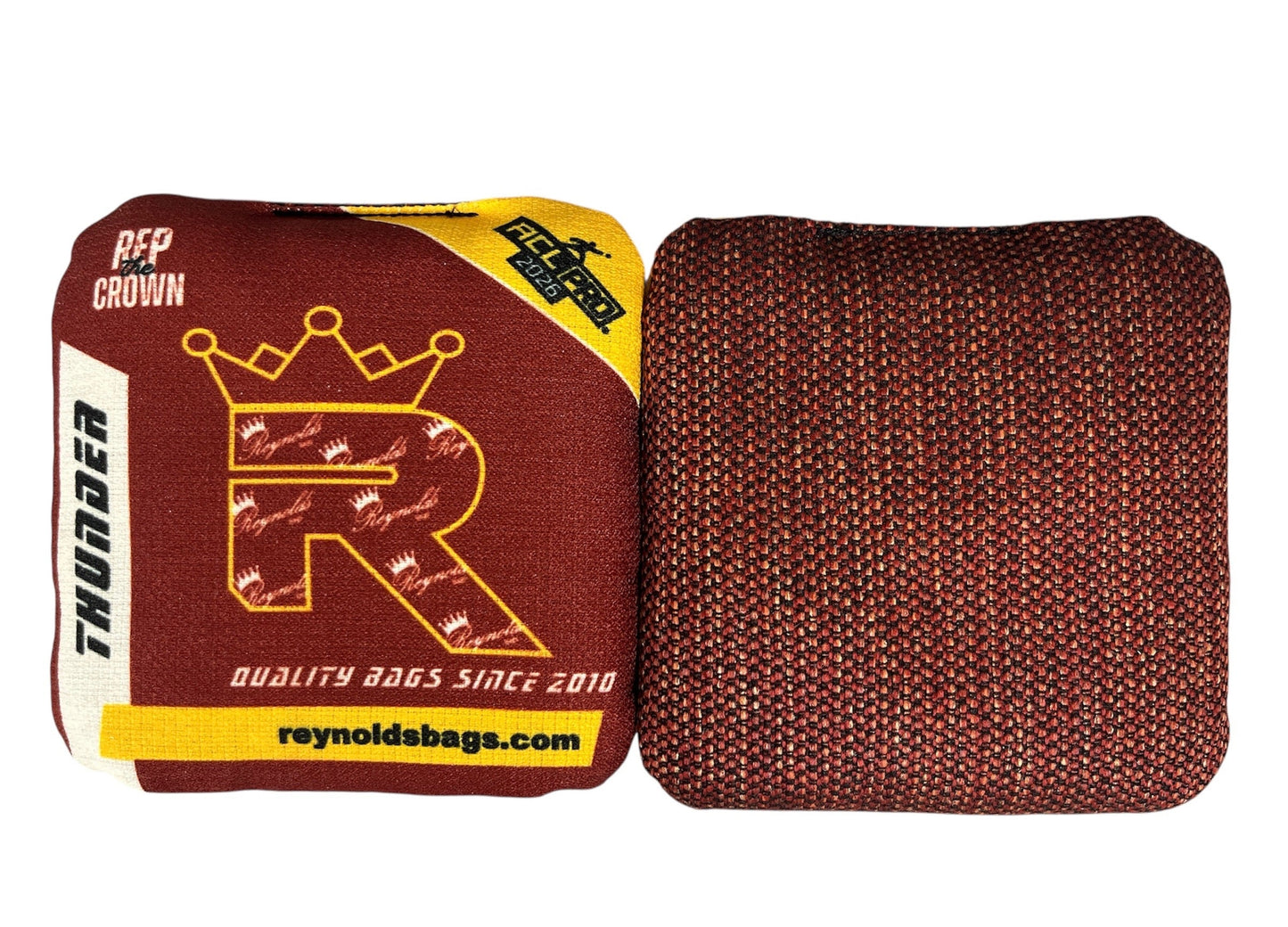 THUNDER - 2026 REYNOLDS BAGS