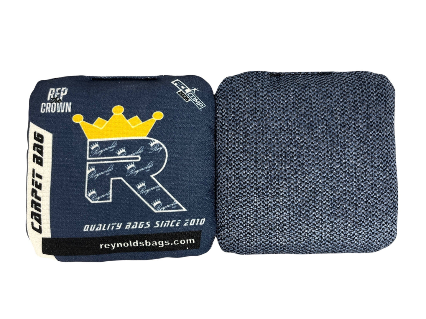 CARPET BAG - 2026 REYNOLDS BAGS - NEW FABRIC COMBO