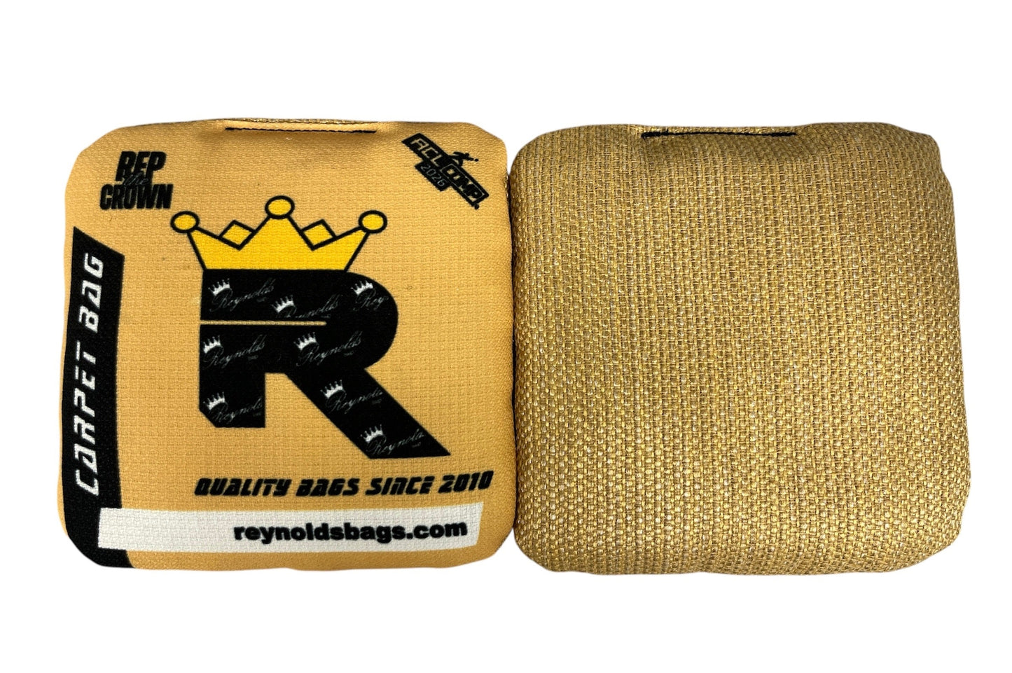 CARPET BAG - 2026 REYNOLDS BAGS - NEW FABRIC COMBO
