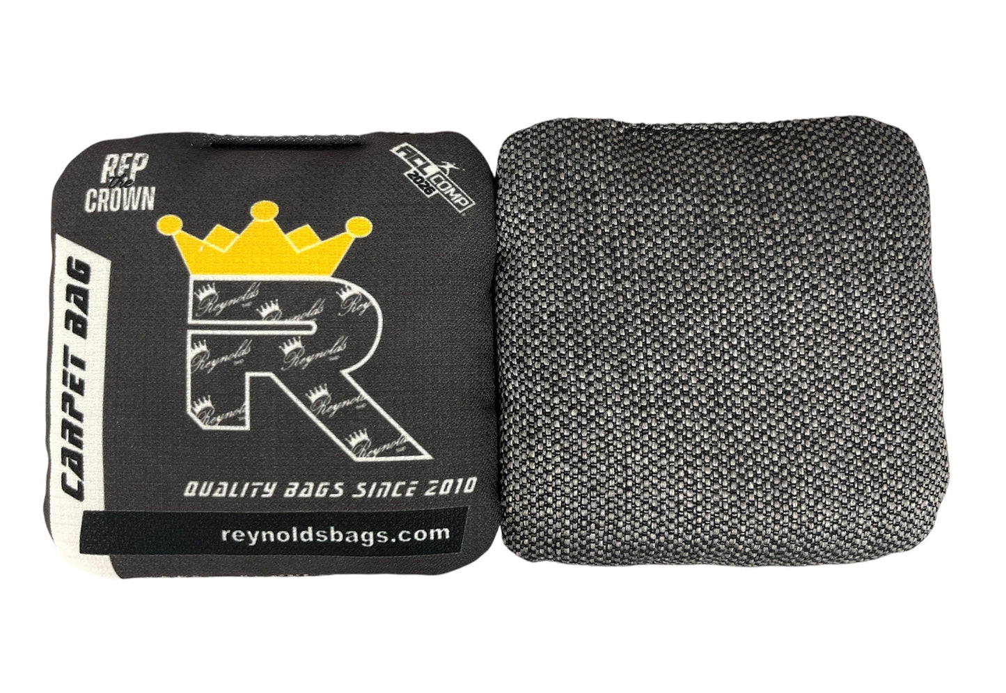 CARPET BAG - 2026 REYNOLDS BAGS - NEW FABRIC COMBO