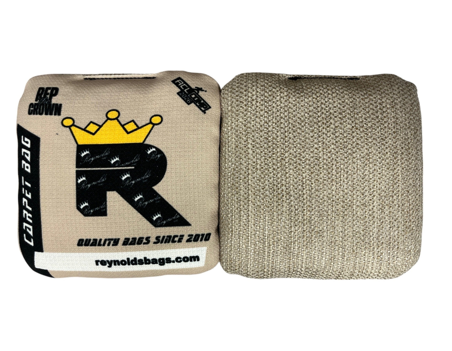 CARPET BAG - 2026 REYNOLDS BAGS - NEW FABRIC COMBO