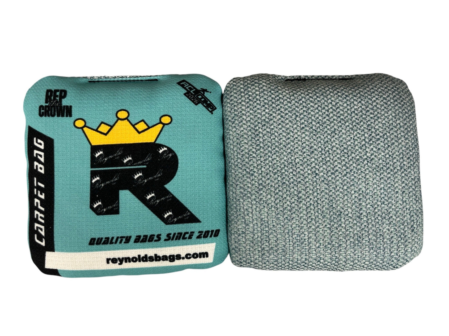 CARPET BAG - 2026 REYNOLDS BAGS - NEW FABRIC COMBO