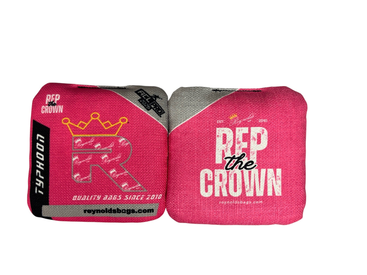 TYPHOON - Reynolds Cornhole Bags