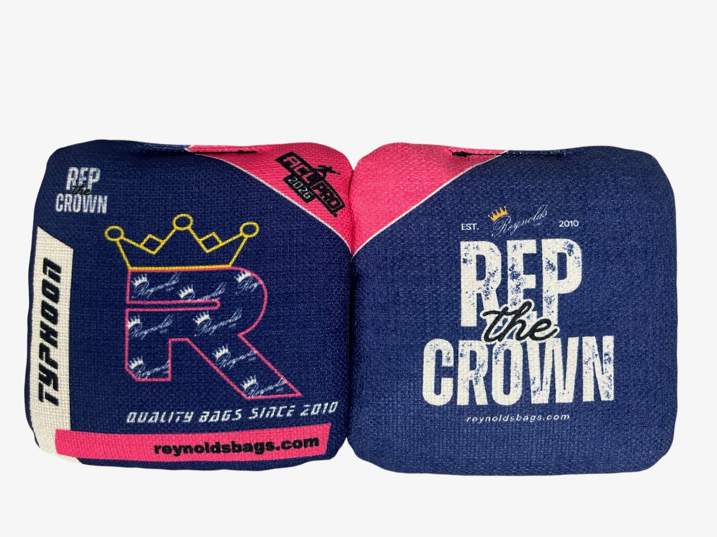 TYPHOON - Reynolds Cornhole Bags