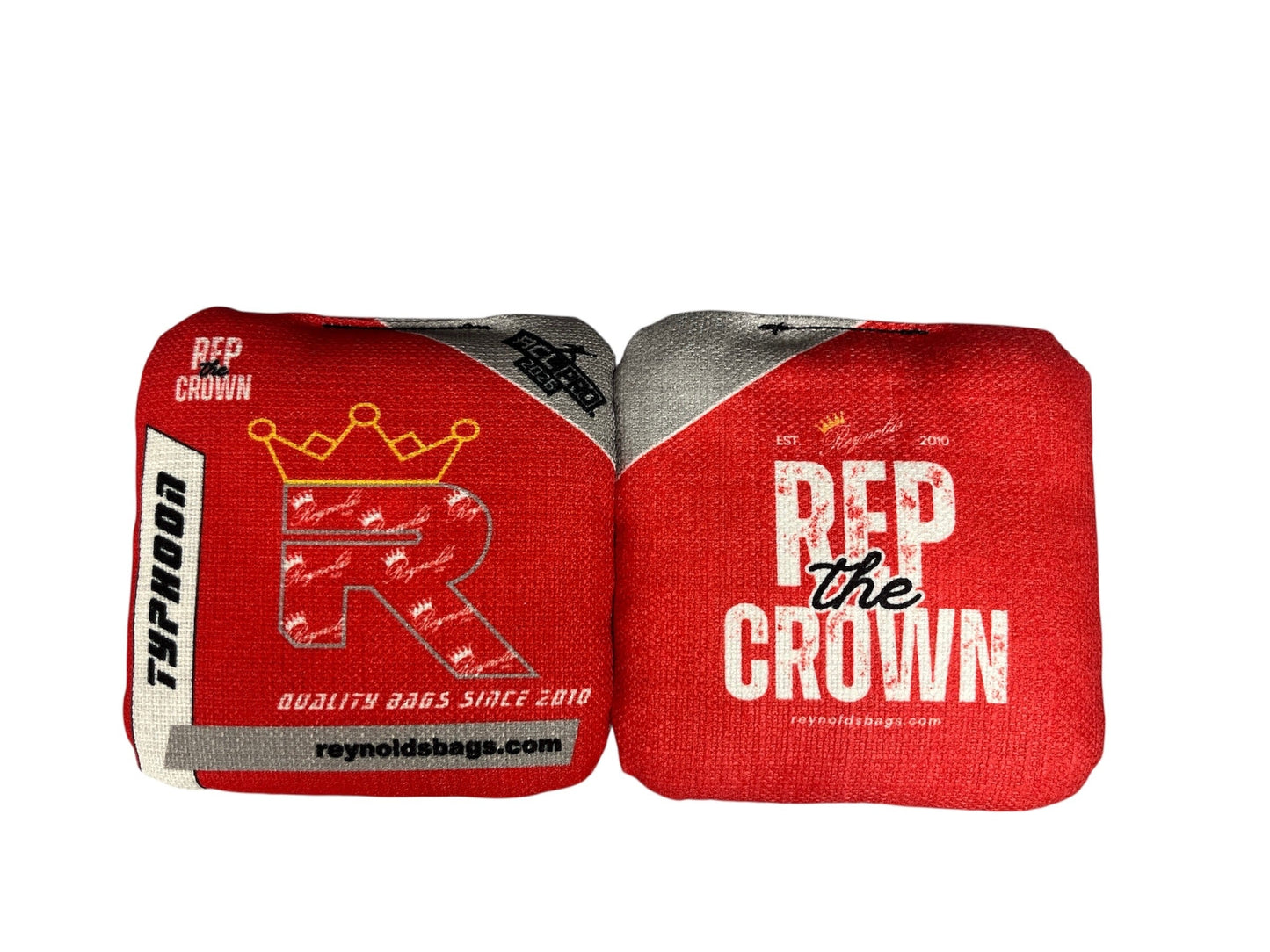 TYPHOON - Reynolds Cornhole Bags