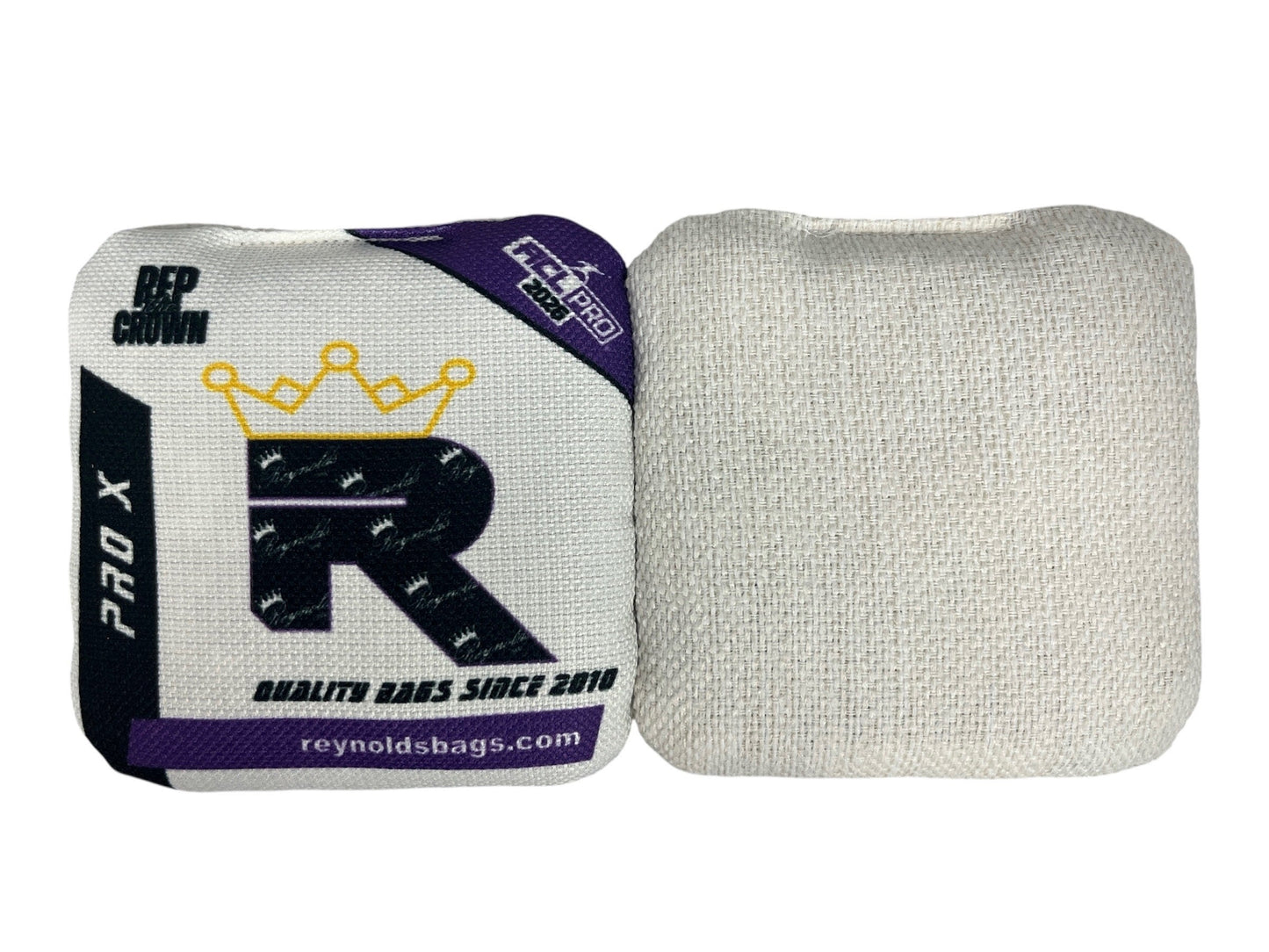 PRO X - 2026 REYNOLDS BAGS - ALL NEW MATERIALS