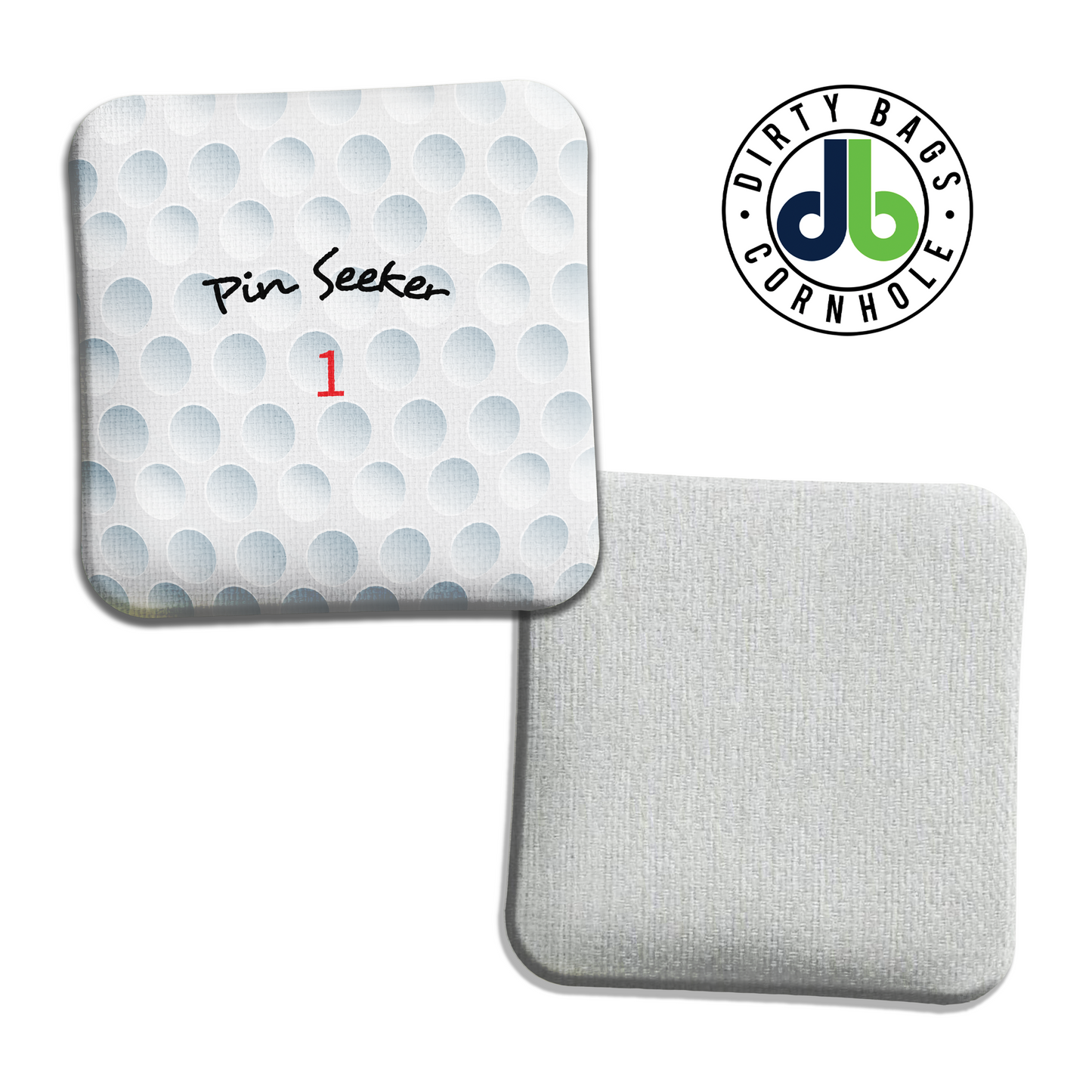 LT Cornhole Bags | Bolt | Pin Seeker