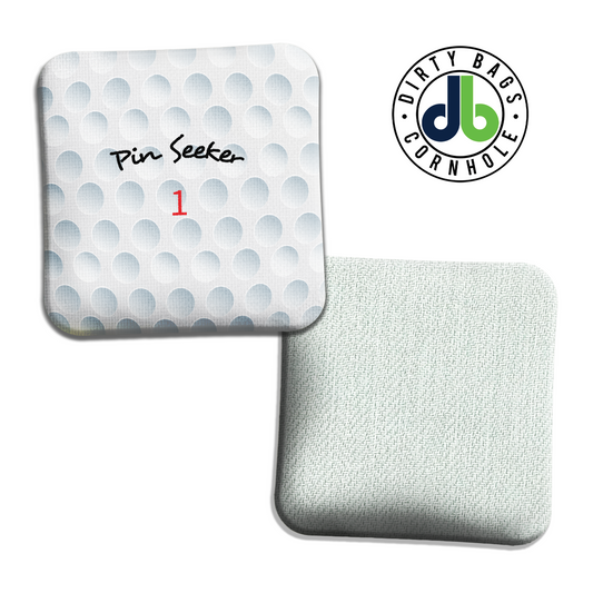 LT Cornhole Bags | Elektra | Pin Seeker